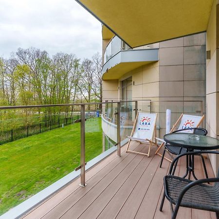Laba Kolobrzeg Apartamenty Diune Z Parkingiem Экстерьер фото